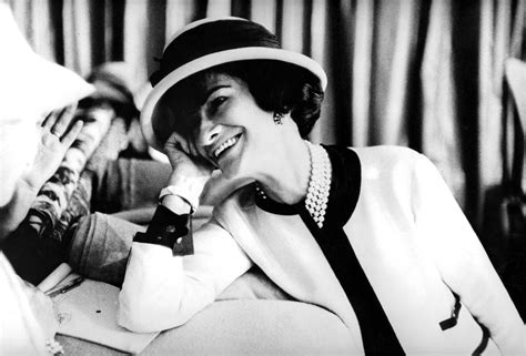 coco chanel european designers|why was Chanel called coco.